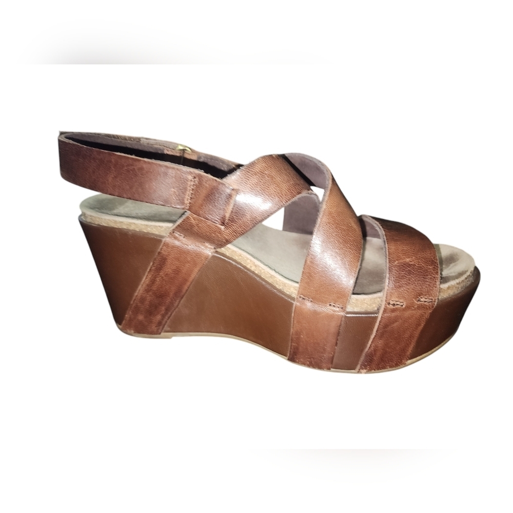 Antelope Wedges, Women's 37 (6-6.5)​ - Picture 6 of 9